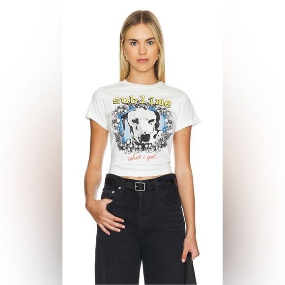 Daydreamer Tops - Daydreamer x Sublime What I Got Vintage Tee. Small NWT
